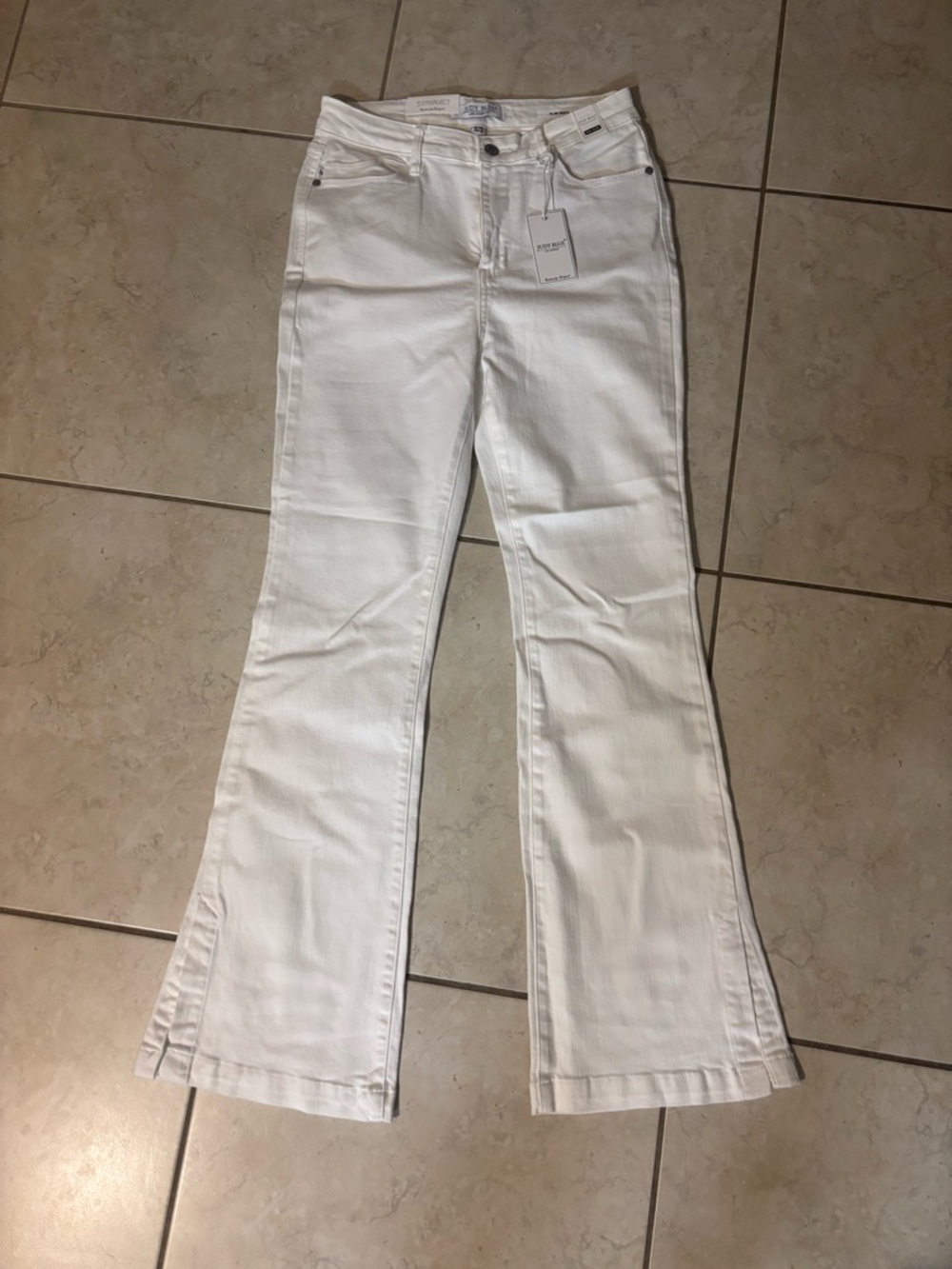 Judy Blue Slim Boot sz9 NWT